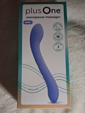 Menopause Massager Brand New  - Purple